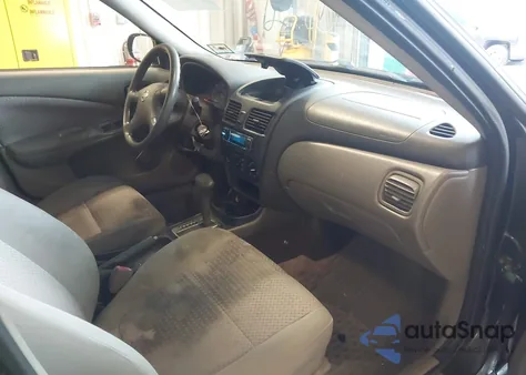 2004 Nissan Sentra 1.8S from USA, damaged, VIN 3N1CB51D64L462175